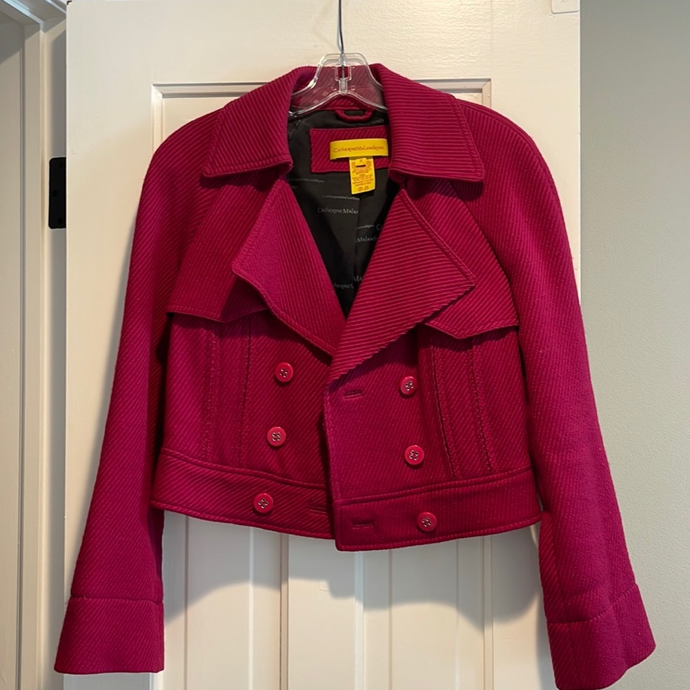 Catherine Malandrino jacket